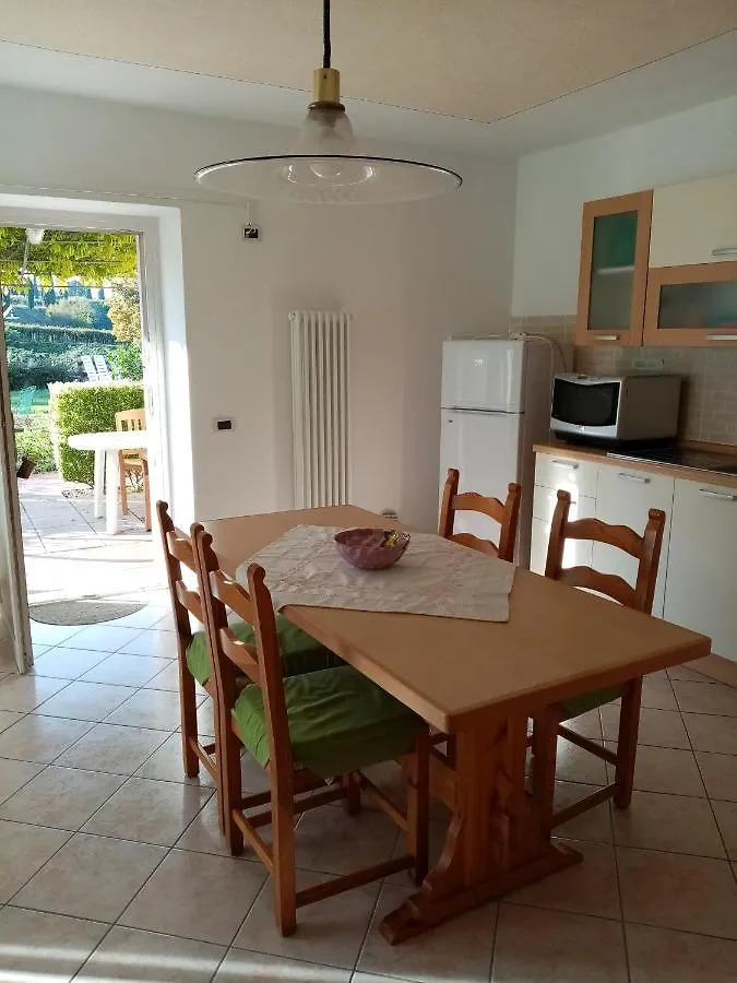 Agriturismo Ca' Castellani Bardolino Apartamento