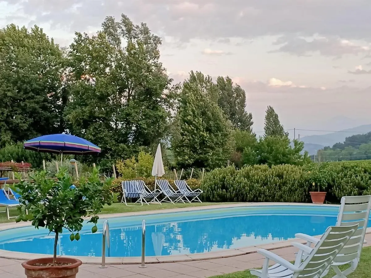 Apartamento Agriturismo Ca' Castellani Bardolino Italia