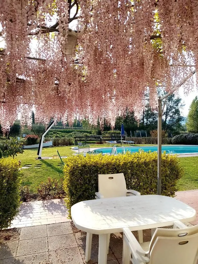 Agriturismo Ca' Castellani Bardolino 0*,