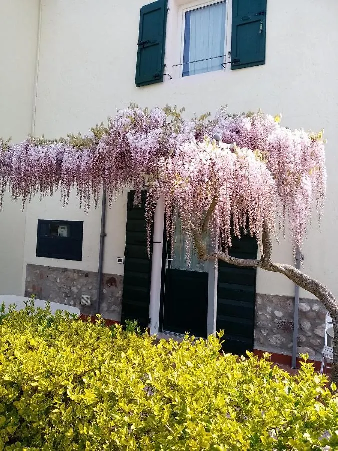 Agriturismo Ca' Castellani Bardolino Apartamento