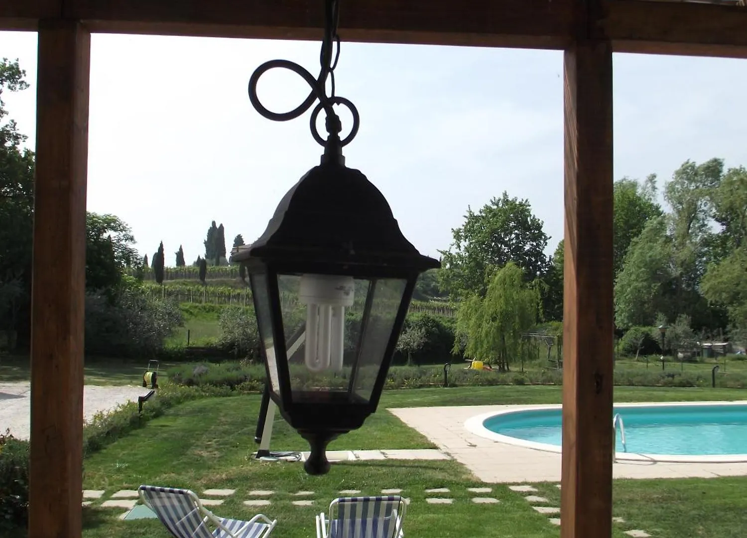Agriturismo Ca' Castellani Bardolino Apartamento