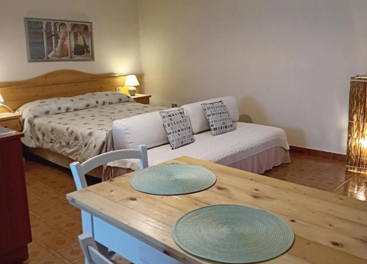 Agriturismo Ca' Castellani Bardolino Apartamento