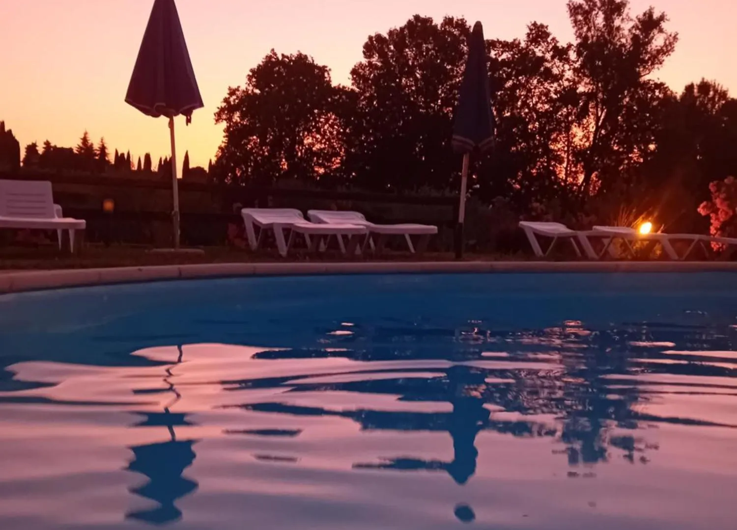 Agriturismo Ca' Castellani Bardolino Apartamento