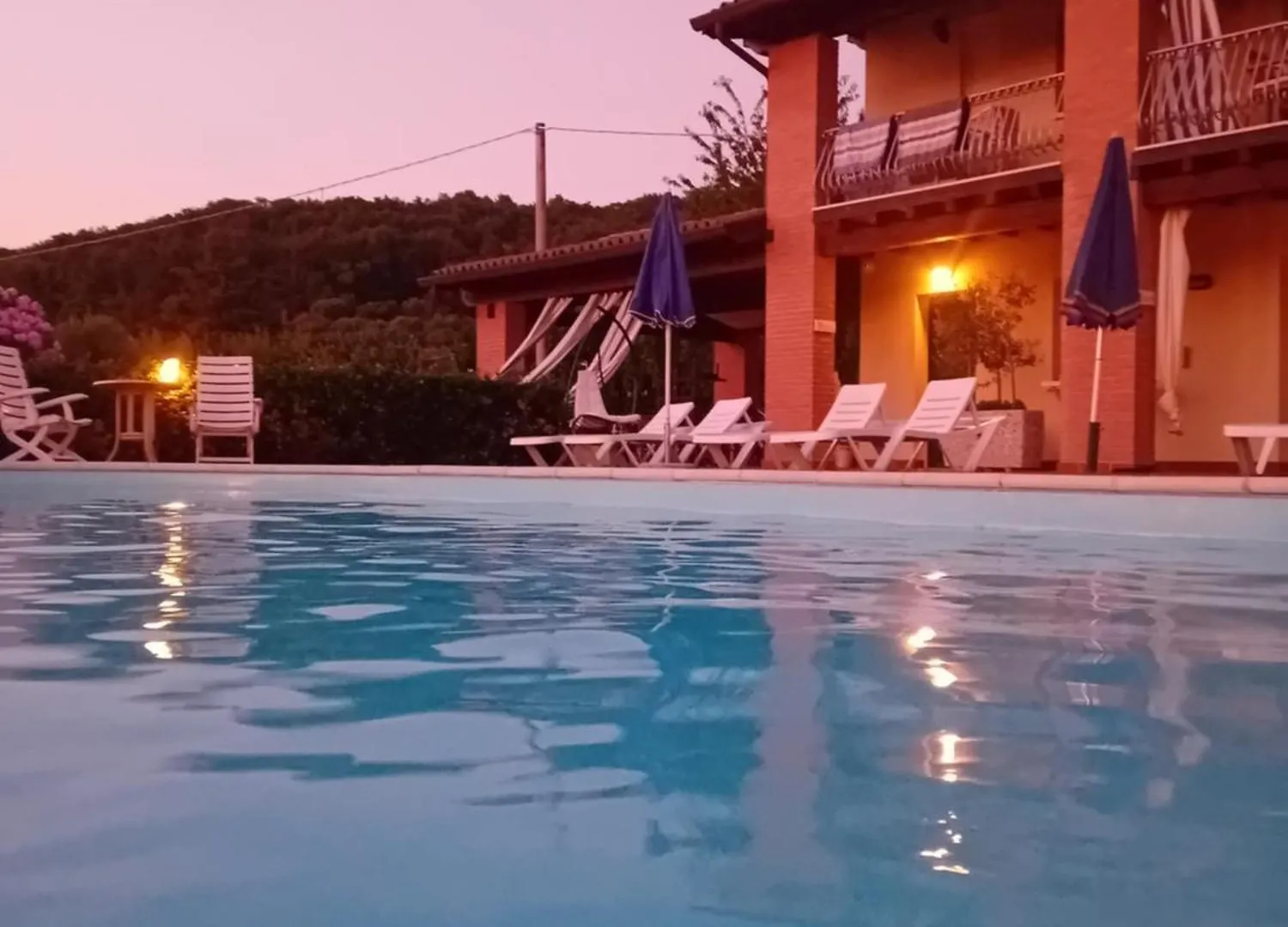 Apartamento Agriturismo Ca' Castellani Bardolino Italia