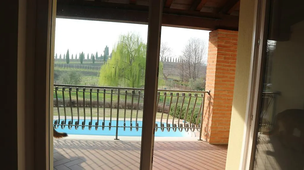 Agriturismo Ca' Castellani Bardolino Apartamento