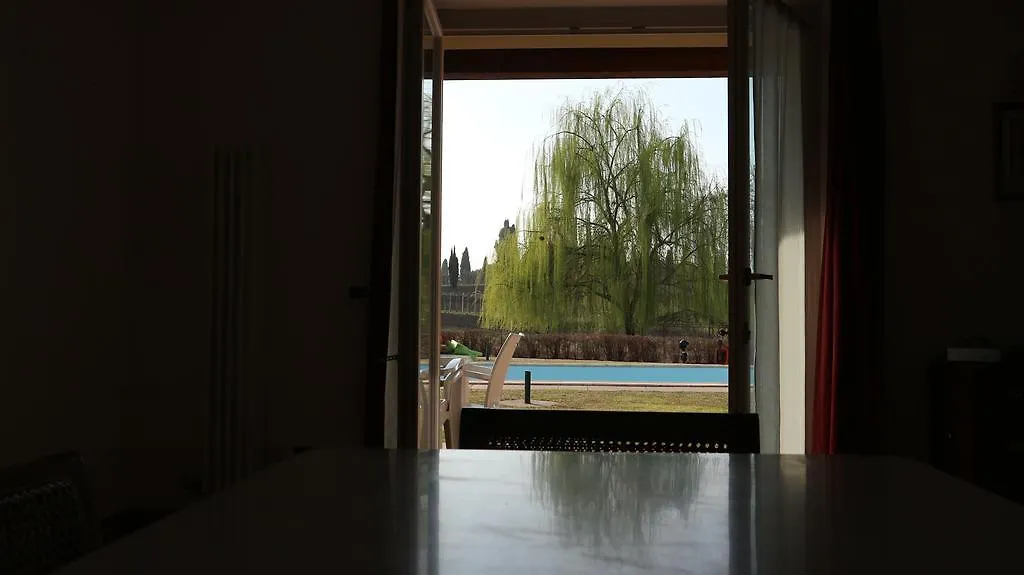 Agriturismo Ca' Castellani Bardolino Appartement