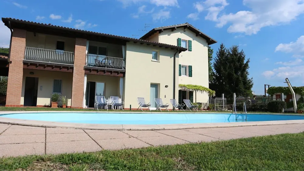 Apartamento Agriturismo Ca' Castellani Bardolino