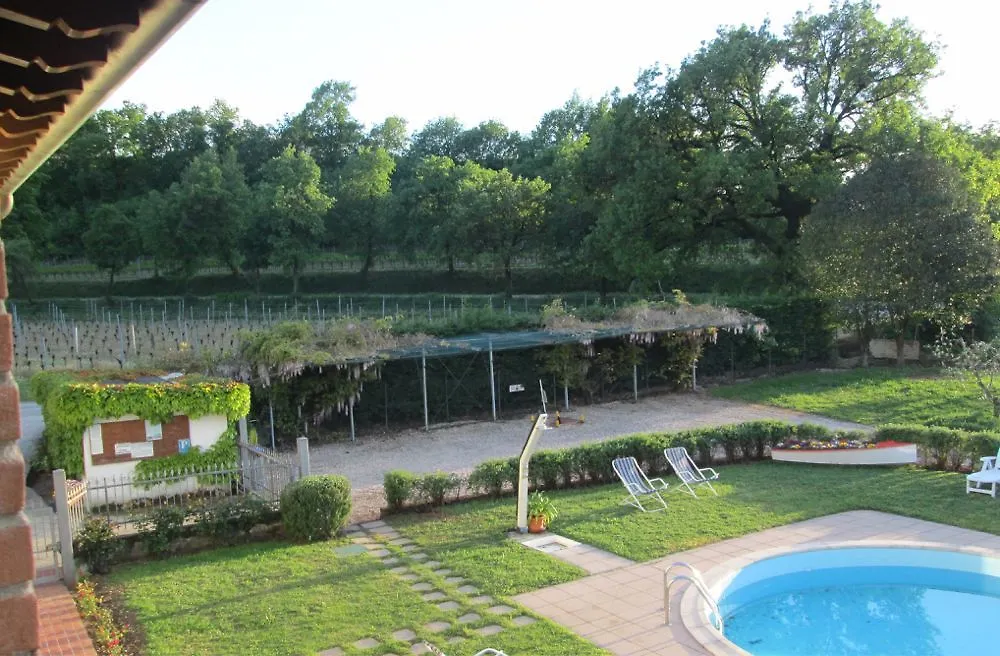 Agriturismo Ca' Castellani Bardolino Apartamento