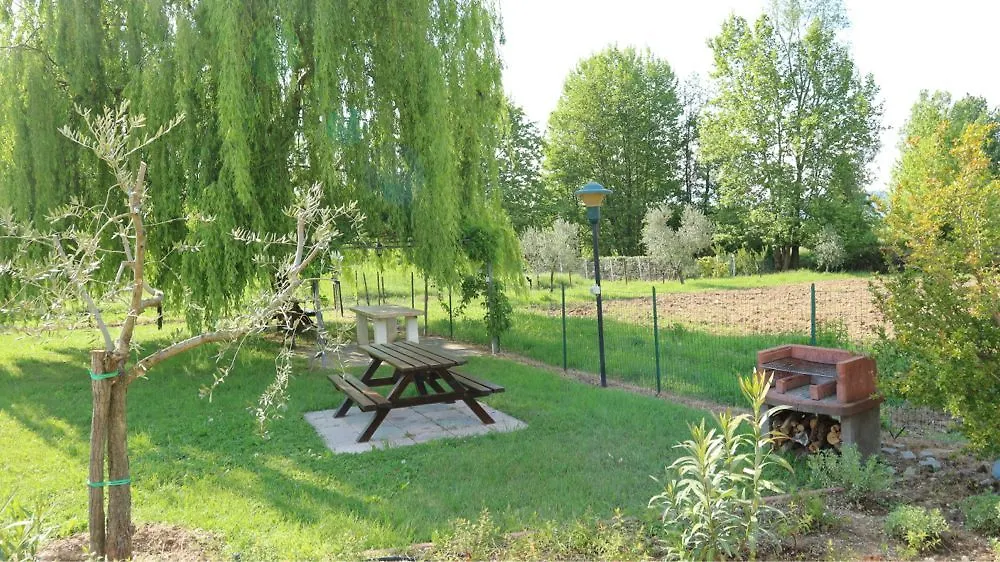 Agriturismo Ca' Castellani Bardolino Apartamento