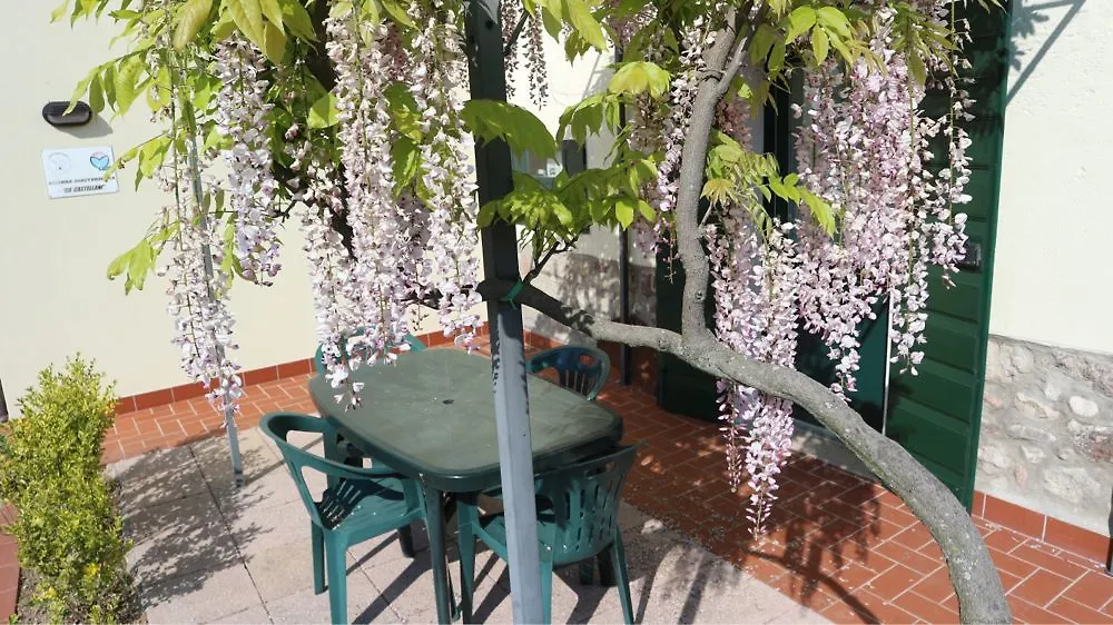 Apartamento Agriturismo Ca' Castellani Bardolino Itália