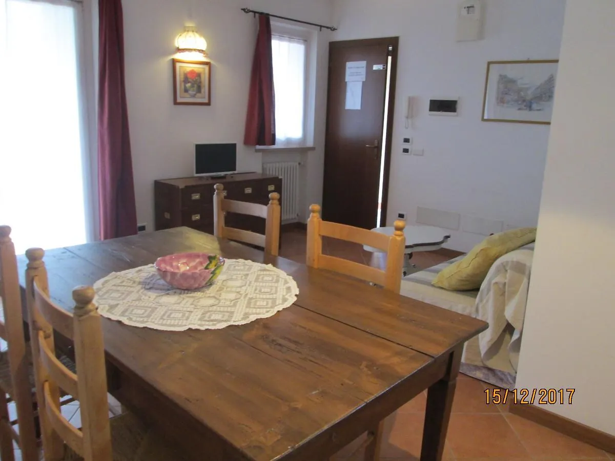 Agriturismo Ca' Castellani Bardolino Apartamento