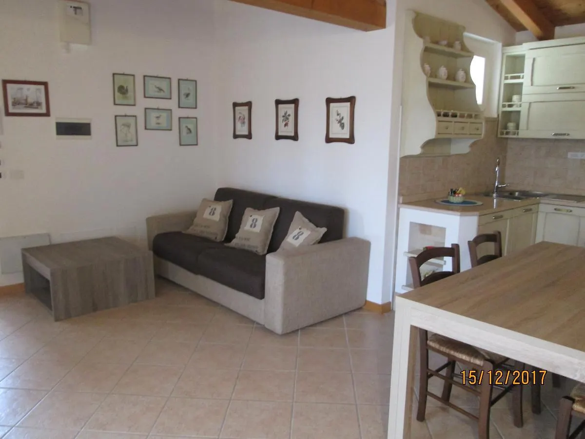 Apartamento Agriturismo Ca' Castellani Bardolino