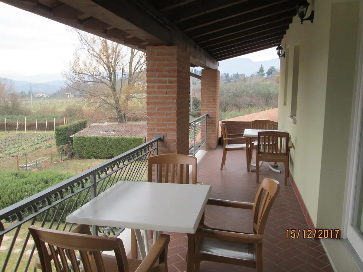 Agriturismo Ca' Castellani Bardolino 0*,  Itália