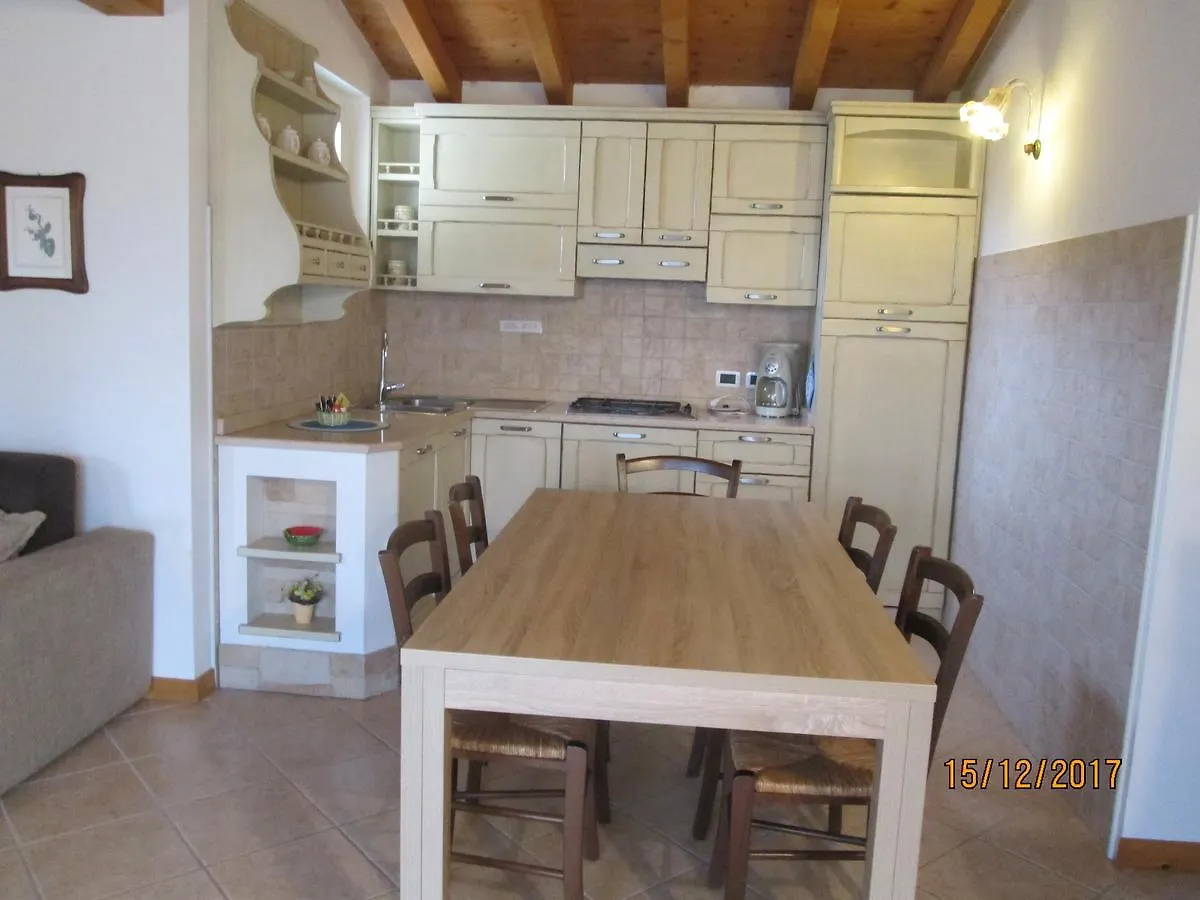 Apartamento Agriturismo Ca' Castellani Bardolino Itália