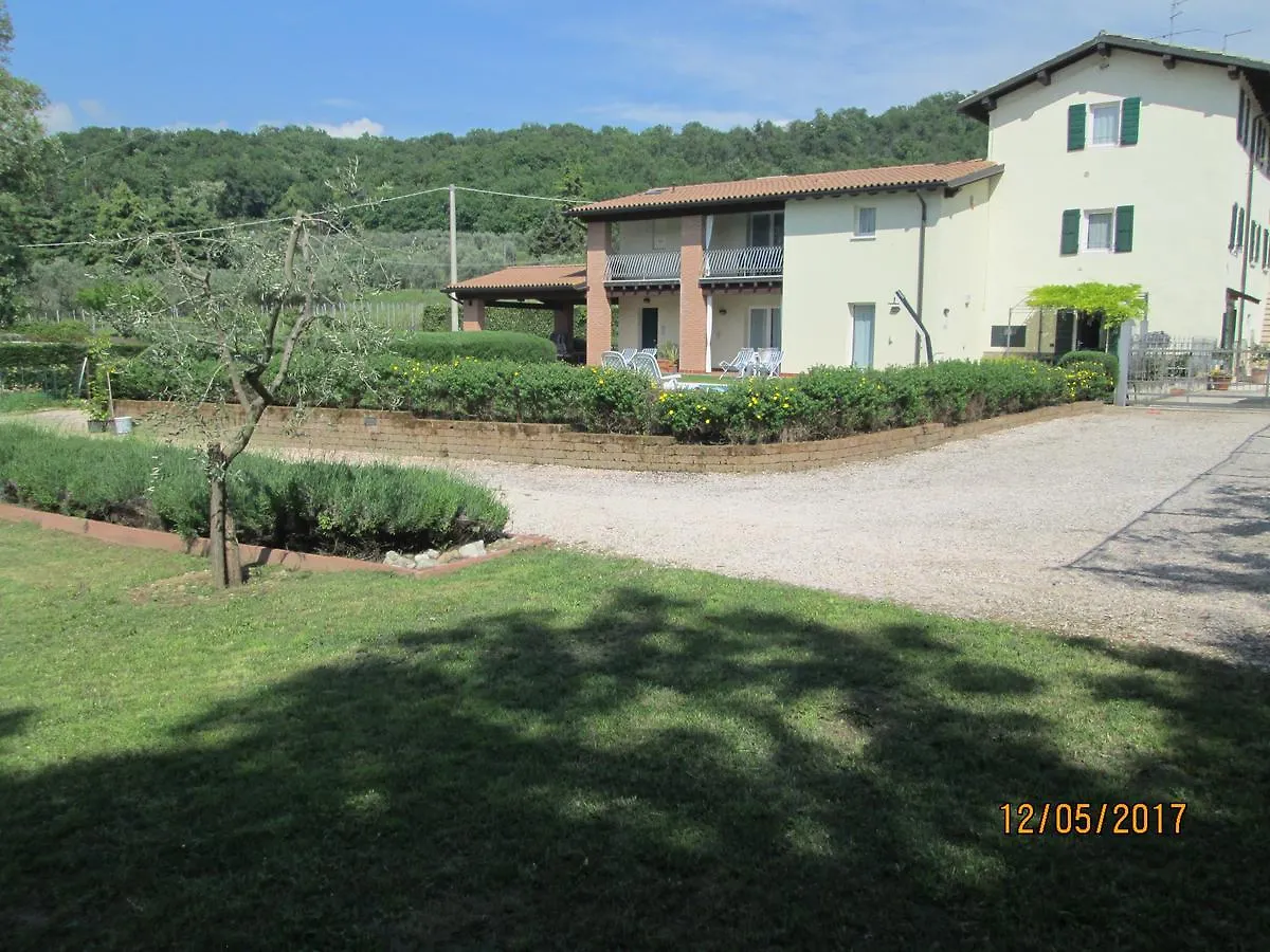 Apartamento Agriturismo Ca' Castellani Bardolino