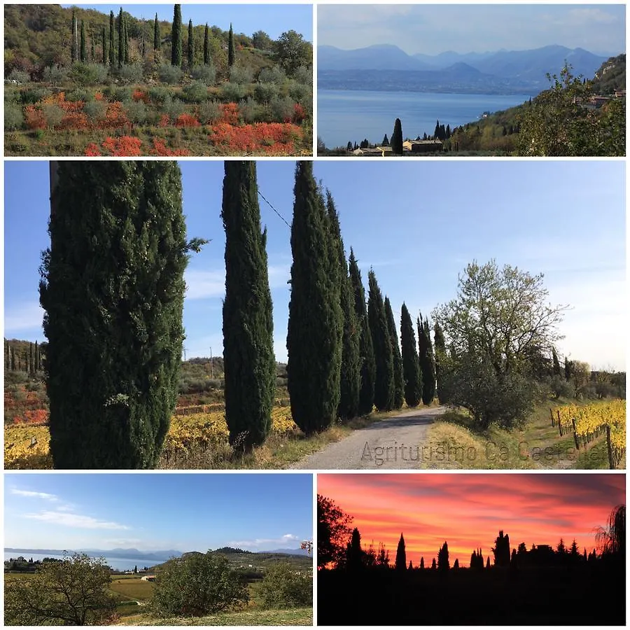 Agriturismo Ca' Castellani Bardolino