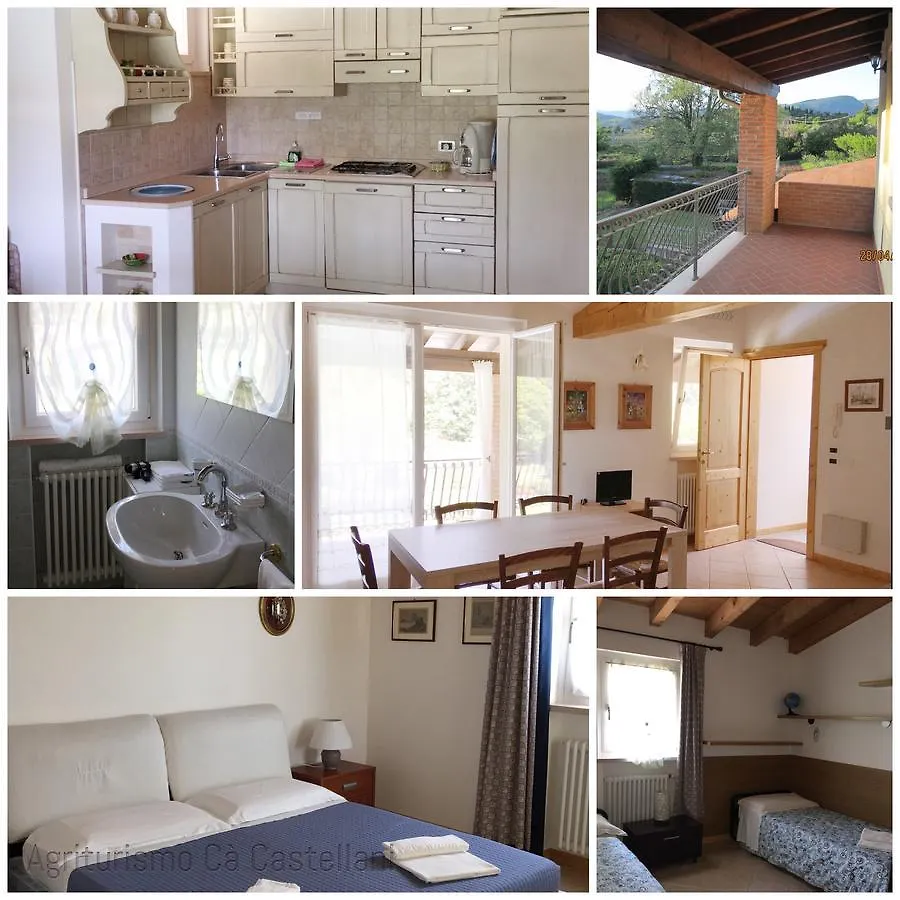Agriturismo Ca' Castellani Bardolino