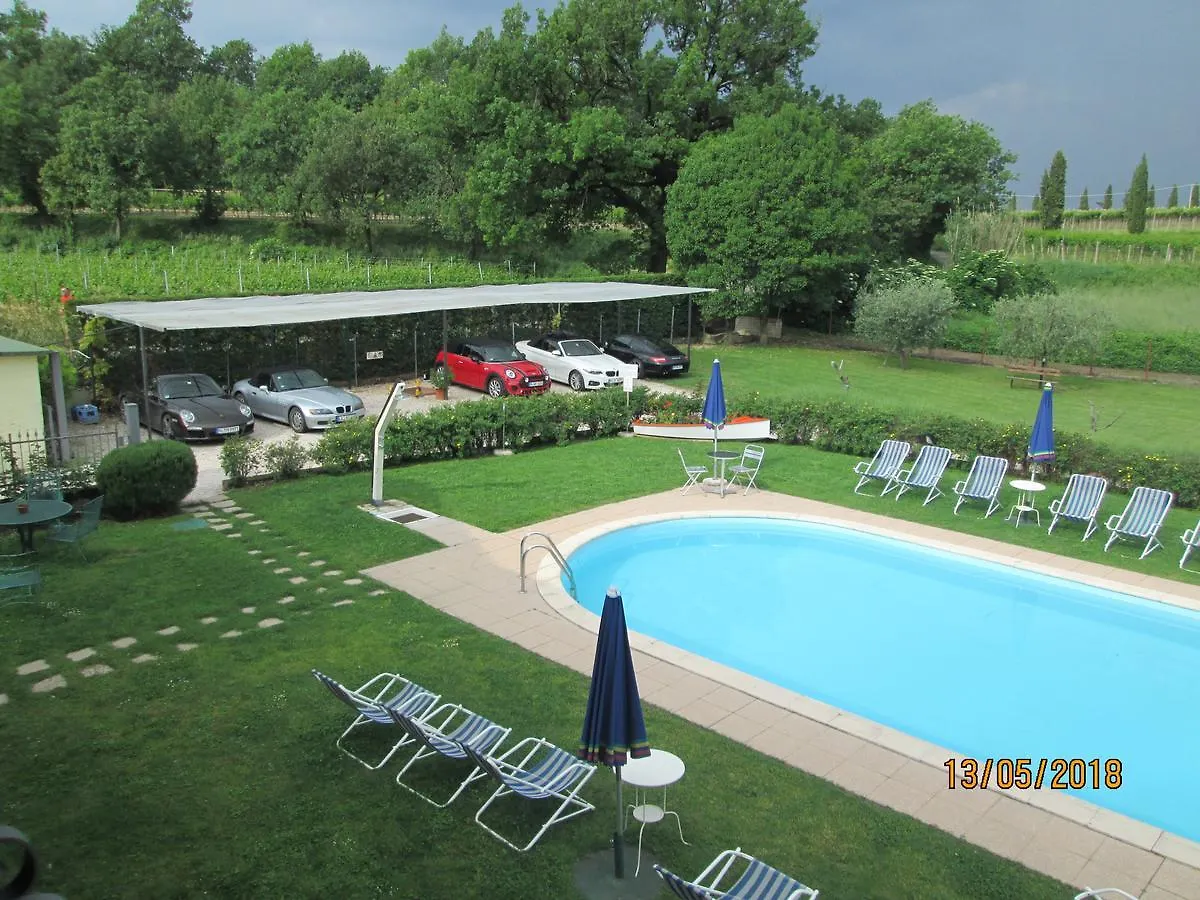 Apartamento Agriturismo Ca' Castellani Bardolino Italia